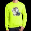 Essential Fleece Crewneck Sweatshirt Thumbnail