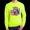 Essential Fleece Crewneck Sweatshirt Thumbnail