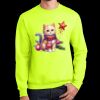Essential Fleece Crewneck Sweatshirt Thumbnail