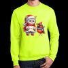Essential Fleece Crewneck Sweatshirt Thumbnail