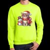 Essential Fleece Crewneck Sweatshirt Thumbnail