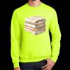 Essential Fleece Crewneck Sweatshirt Thumbnail