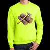 Essential Fleece Crewneck Sweatshirt Thumbnail