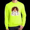 Essential Fleece Crewneck Sweatshirt Thumbnail
