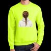 Essential Fleece Crewneck Sweatshirt Thumbnail