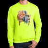 Essential Fleece Crewneck Sweatshirt Thumbnail