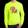 Essential Fleece Crewneck Sweatshirt Thumbnail