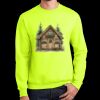 Essential Fleece Crewneck Sweatshirt Thumbnail