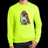 Essential Fleece Crewneck Sweatshirt Thumbnail