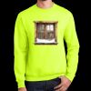 Essential Fleece Crewneck Sweatshirt Thumbnail