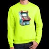 Essential Fleece Crewneck Sweatshirt Thumbnail