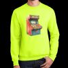 Essential Fleece Crewneck Sweatshirt Thumbnail
