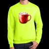 Essential Fleece Crewneck Sweatshirt Thumbnail