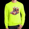 Essential Fleece Crewneck Sweatshirt Thumbnail