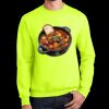 Essential Fleece Crewneck Sweatshirt Thumbnail
