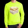 Essential Fleece Crewneck Sweatshirt Thumbnail