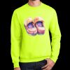 Essential Fleece Crewneck Sweatshirt Thumbnail