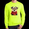 Essential Fleece Crewneck Sweatshirt Thumbnail