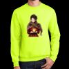 Essential Fleece Crewneck Sweatshirt Thumbnail