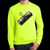Essential Fleece Crewneck Sweatshirt Thumbnail