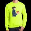Essential Fleece Crewneck Sweatshirt Thumbnail