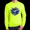 Essential Fleece Crewneck Sweatshirt Thumbnail