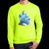 Essential Fleece Crewneck Sweatshirt Thumbnail