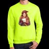 Essential Fleece Crewneck Sweatshirt Thumbnail