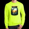 Essential Fleece Crewneck Sweatshirt Thumbnail