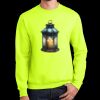Essential Fleece Crewneck Sweatshirt Thumbnail