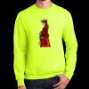 Essential Fleece Crewneck Sweatshirt Thumbnail