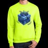 Essential Fleece Crewneck Sweatshirt Thumbnail
