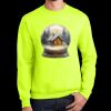 Essential Fleece Crewneck Sweatshirt Thumbnail