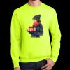 Essential Fleece Crewneck Sweatshirt Thumbnail