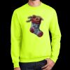 Essential Fleece Crewneck Sweatshirt Thumbnail