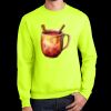 Essential Fleece Crewneck Sweatshirt Thumbnail