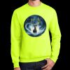 Essential Fleece Crewneck Sweatshirt Thumbnail