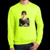 Essential Fleece Crewneck Sweatshirt Thumbnail