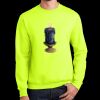 Essential Fleece Crewneck Sweatshirt Thumbnail