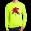 Essential Fleece Crewneck Sweatshirt Thumbnail