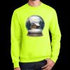 Essential Fleece Crewneck Sweatshirt Thumbnail