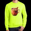 Essential Fleece Crewneck Sweatshirt Thumbnail