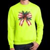 Essential Fleece Crewneck Sweatshirt Thumbnail