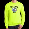Essential Fleece Crewneck Sweatshirt Thumbnail