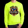 Essential Fleece Crewneck Sweatshirt Thumbnail