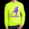 Essential Fleece Crewneck Sweatshirt Thumbnail