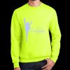 Essential Fleece Crewneck Sweatshirt Thumbnail