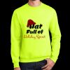 Essential Fleece Crewneck Sweatshirt Thumbnail