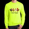 Essential Fleece Crewneck Sweatshirt Thumbnail