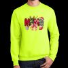 Essential Fleece Crewneck Sweatshirt Thumbnail